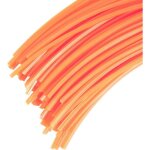 30 brins de fil carr� 3mm 42cm pour d�broussailleuse qualit� pro