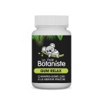 30 chewing gum cbd relax - le petit botaniste - 250 mg (833mg - gomme)