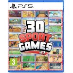 Jeu vido - ps5 - 30 sport games in 1 - pegi 7 + - multijoueur - 30 sports varis