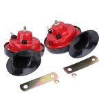 300db klaxon de train super fort pour camion train bateau voiture air escargot électrique simple corne ... 300db klaxon de train super fort pour camion train bateau voiture air escargot électrique simple corne ...