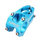 31. 8 mm x 45 mm vlos guidon potence en alliage aluminium pour vtt vlo tout terrain vlo de route bmx ...