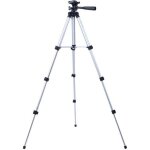 3110a pro trepied flexible et leger portable head trois voies pour canon nikon sony argent avec noir 3110a pro trepied flexible et leger portable head trois voies pour canon nikon sony argent avec noir