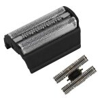 31b cran en aluminium de rechange + lame pour braun 3 series 310 5000 - 6000 5724 5735 5736 5738 5739 ...