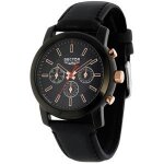 3271639125 - montre homme - quartz - noir h