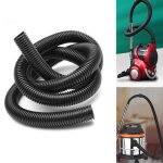 Diamètre 32mm 2. 5 mètre tuyau flexible noir pour aspirateur ménages cleaner Diamètre 32mm 2. 5 mètre tuyau flexible noir pour aspirateur ménages cleaner