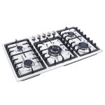 338 cuisinire  gaz plaque de cuisson  gaz cuisinire encastrable pour gaz naturel et gaz propane 5 ...