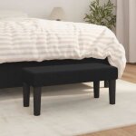 346618 vidaxl banc noir 70x30x30 cm tissu 346618 vidaxl banc noir 70x30x30 cm tissu