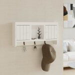 350631 vidaxl armoire  cls blanc 40x85x20 cm bois dingnierie et acier