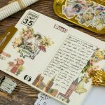 360 pcs stickers scrapbooking dcoration autocollant pour journal de notes / onglets dagenda / photo ...