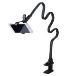 360 rotation support de pince de tlphone bras lit table bureau clip universel chevet bras paresseux ...
