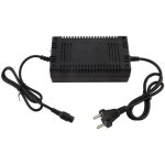 Chargeur de batterie - tbest - 36v - compatible scooter - charge rapide - arrt automatique