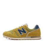 373 baskets jaunes homme new balance