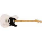 Squier by fender classic vibe 50s telecaster mn white blonde guitare