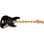 Squier by fender classic vibe 70s jazz bass black basse �lectrique