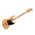 Squier by fender classic vibe 70s jazz bass natural basse �lectrique