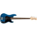 Squier by fender affinity precision bass pj laurel lake placid blue
