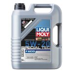 3841 liqui moly - huile moteur antifriction special tec f eco 5w - 20 ford - 5l 3841 liqui moly - huile moteur antifriction special tec f eco 5w - 20 ford - 5l