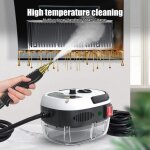 Nettoyeur à vapeur - moohop - 3bar - 2500w - 3 bars - 105°c - 4 accessoires Nettoyeur à vapeur - moohop - 3bar - 2500w - 3 bars - 105°c - 4 accessoires
