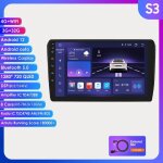 3g + 32g autoradio 2din android 11 pour audi rs3 sportback a3 2003 - 2012 lecteur multimdia carplay ...