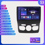 3g + 32g autoradio 2din android 11 pour peugeot citroen c4 c4l 2013 - 2017 lecteur multimdia carplay ...
