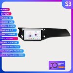 3g + 32g autoradio 2din android 12 pour citroen c3 ds3 2010 - 2016 lecteur multimdia 4g dsp carplay ...