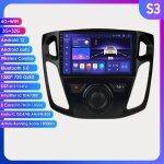 3g + 32g autoradio 2din android 12 pour ford focus 3 2012 - 2017 mk3 lecteur multimdia carplay audio ...