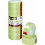 3m lot de 8 rouleaux de ruban adhsif scotch 19?