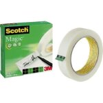 3m rouleau de ruban adh�sif scotch magic 25mm x?