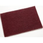 3m scotch - brite? handpad 7447 707447 cale pour ponage manuel (l x l) 224 mm x 158 mm 20 pc(s)