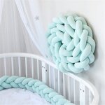 3m tour de lit coussin serpent coussin tress pare - chocs velours tour de canap souple 100% fait  ...