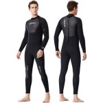 3mm combinaison plonge homme manches longues combinaison noprne pour surf snorkeling natation plonge ...