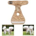 3pcs couches chien femelle culottes hygiénique lavable réutilisable souffrant d?incontinence pipi protection ... 3pcs couches chien femelle culottes hygiénique lavable réutilisable souffrant d?incontinence pipi protection ...