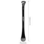 3pcs dmonte - pneus mtalliques de vlo en acier au carbone ?noir ? en stock hb8432