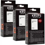 3pcs krups anticalc kit f054 détartrant dorigine 3pcs krups anticalc kit f054 détartrant dorigine