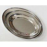 3pcs set de couverts ovales en acier inoxydable ystp assiette creusepour la maison la cantine le restaurant ... 3pcs set de couverts ovales en acier inoxydable ystp assiette creusepour la maison la cantine le restaurant ...