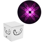 3w applique interieur murale led lumière 4 papillons design violet éclairage lampe de mur décoration ... 3w applique interieur murale led lumière 4 papillons design violet éclairage lampe de mur décoration ...