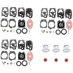 3x carburateur reparation membrane kit pour walbro k20 - wyl wyl - 240 - 1 wyl - 242 - 1 tous wyl carb ... 3x carburateur reparation membrane kit pour walbro k20 - wyl wyl - 240 - 1 wyl - 242 - 1 tous wyl carb ...