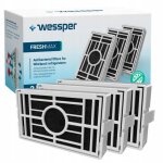 3x de filtres pour réfrigérateur whirlpool arc7517 20fbl4a arc56632 arc56851 arc56851is arc8017ix arc8019ix ... 3x de filtres pour réfrigérateur whirlpool arc7517 20fbl4a arc56632 arc56851 arc56851is arc8017ix arc8019ix ...