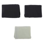 3x housse de protection pour clavier de piano �lectronique pour 61 / 88 touches