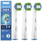 Ttes de brosse - oral - b - precision clean maximizer - compatibles lectriques - 3d technologie - 3 ...