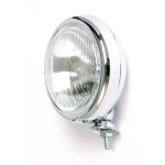 4 1 / 2 pouces projecteur chrom� bo�tier plat - universal