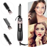 4 en 1 brosse soufflante multifonctionnelle sche cheveux brosse lissante chauffante ioniquebrosse  ...