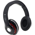 4 en 1 multifonction casque audio bluetooth sans fil st�r�o �couteurs sport musique radio mp3 ins�rer ...