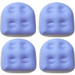 4 coussinets de spa jacuzzi � aspiration pour spa ext�rieur gonflant