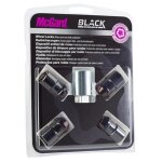 4 ecrous antivol sub mcgard m14x1. 5 / 60 / 21 / 22 mm