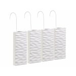 4 humidificateurs en cramique 280ml pour radiateurs ? modle lea