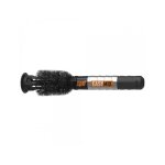 4 kits de cheville mcano - chimique easymix pour charges lourdes m10x140 / 30 hdg extrieure - spit ...