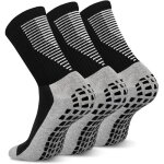 4 paires chaussette football antidrapante hommes femme respirantes anti ampoules chaussette chaussettes ...
