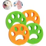 4 pices anti poil machine  laver poils animaux machine a laver lavable en machine pilateur pour le ...