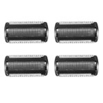 4 pices tondeuse de rechange de tte de rasoir pour philips bodygroom bg 2024 - 2040 s11 yss2 yss3 srie ...